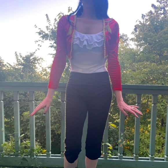 LVXMagick Other Vintage Sexy Halloween Matador Bullfighter Womens